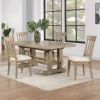 Napa - 5 Piece Dining Set - Sand - as Pic