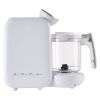 Baby Food Maker, 430W Baby Food Processor with 750 ml Tritan Bowl, SUS304 Stainless Steel, 5 in 1 Baby Food Puree Blender Steamer Grinder for Food