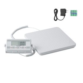 Portable Medical Scale, Professional Physician Scale for Weighing - with Anti-slip Platform, 2 Units, Hold & Tare Function