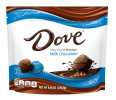 Dove Promises Milk Chocolate Candy - 8.46 oz Bag - Dove
