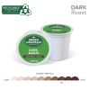 Green Mountain Coffee Dark Magic, Single Serve Keurig K-Cup pods, Dark Roast, 96 Count - Green Mountain Coffee