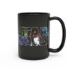 Zak Designs Star Wars: Episode IV - A New Hope Color Change 15 Ounce Mug - Zak
