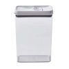 Better Homes & Gardens Canister - 18.6 Cup Flip-Tite® Rectangular Food Storage Container - Better Homes & Gardens
