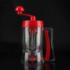 Batter Mixer, Handheld Manual Pancake Cake Batter Mixer Dispenser Baking Tool - Cake Batter Mixer