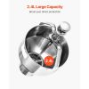 Donut Depositor, Large Capacity Manual Donuts Dropper, 304 Stainless Steel Commercial Batter Dispenser