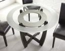 Verano - 5 Piece Dining Set (4 Chairs And Table) - Black - as Pic