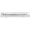 11"Wx21"Dx2.5"H Pull Out Cabinet Organizer, Heavy Duty Slide Out Pantry Shelves, Steel Roll Out Drawers, Sliding Drawer Storage for Home Under Sink