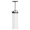 Fluid Extractor, 1.74 Gallons (6.5 Liters), Manual Hand-Operated Oil Changer Vacuum Fluid Extractor with Dipstick and Hose