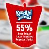 Kool Aid Jammers Variety Pack with Tropical Punch, Grape & Cherry Kids Drink, 30 Count Box, 6 fl oz Pouches 180 - Kool-Aid