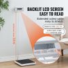 Portable Medical Scale, Professional Digital Physician Scale for Weighing - with Anti-Slip Mat, 2 Units (kg/lb), Hold & Tare Function