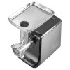 Meat Grinder, 3 Lbs/Min Capacity Electric Meat Grinders with Blade, Grinding Plate, Sausage Maker, Kubbe Kit