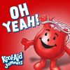 Kool Aid Jammers Variety Pack with Tropical Punch, Grape & Cherry Kids Drink, 30 Count Box, 6 fl oz Pouches 180 - Kool-Aid