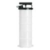 Fluid Extractor, 1.74 Gallons (6.5 Liters), Manual Hand-Operated Oil Changer Vacuum Fluid Extractor with Dipstick and Hose