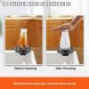 Glass Rinser, 10 Powerful Spraying Jets 360Â° Rotating Cup Rinser for Sink