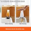 Glass Rinser, 10 Powerful Spraying Jets 360Â° Rotating Cup Rinser for Sink